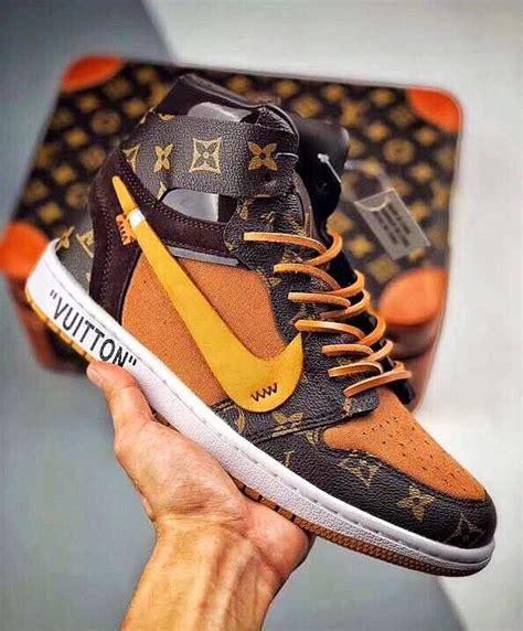 louis vuitton sneaker jordans|louis vuitton off white jordans.